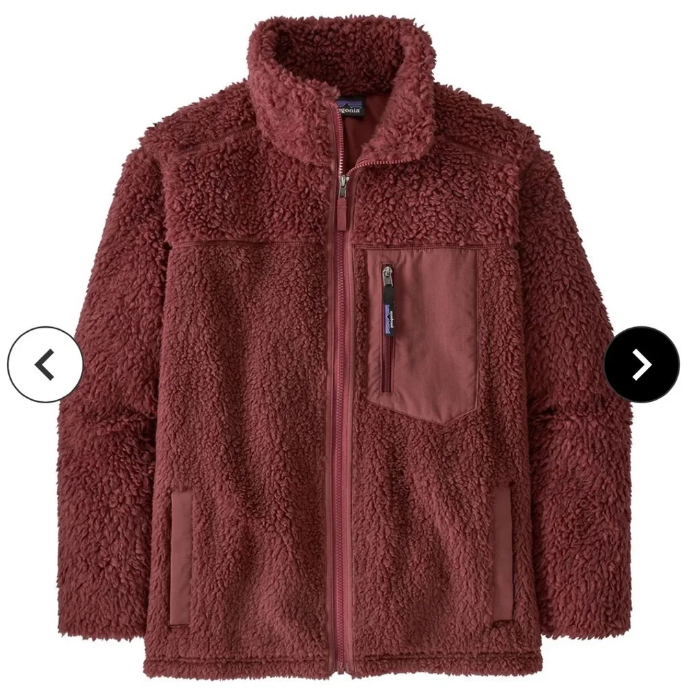 Patagonia‎ Women’s Retro-X Coat
